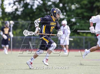 Thumbnail 3 in New Canaan vs. Hand (CIAC Class M Final) photogallery.