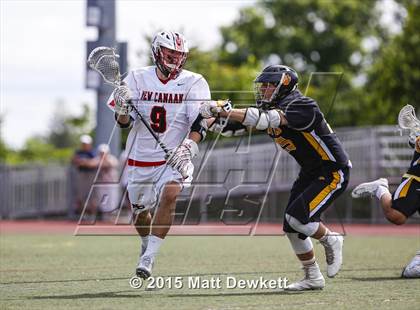 Thumbnail 1 in New Canaan vs. Hand (CIAC Class M Final) photogallery.