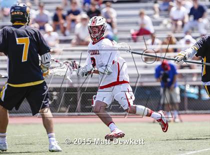 Thumbnail 1 in New Canaan vs. Hand (CIAC Class M Final) photogallery.