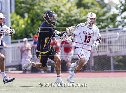 Thumbnail 1 in New Canaan vs. Hand (CIAC Class M Final) photogallery.