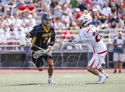 Thumbnail 2 in New Canaan vs. Hand (CIAC Class M Final) photogallery.