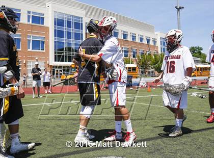Thumbnail 1 in New Canaan vs. Hand (CIAC Class M Final) photogallery.
