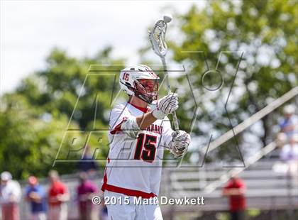 Thumbnail 2 in New Canaan vs. Hand (CIAC Class M Final) photogallery.