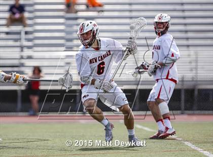 Thumbnail 1 in New Canaan vs. Hand (CIAC Class M Final) photogallery.