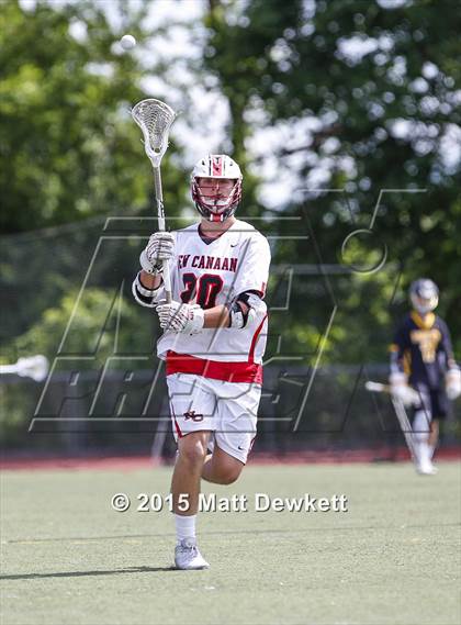 Thumbnail 2 in New Canaan vs. Hand (CIAC Class M Final) photogallery.