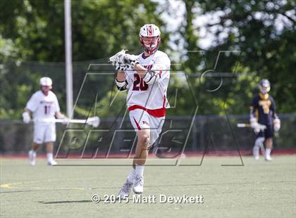 Thumbnail 1 in New Canaan vs. Hand (CIAC Class M Final) photogallery.
