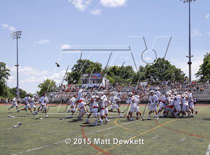 Thumbnail 1 in New Canaan vs. Hand (CIAC Class M Final) photogallery.
