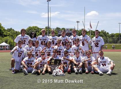 Thumbnail 2 in New Canaan vs. Hand (CIAC Class M Final) photogallery.