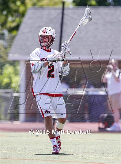 Thumbnail 1 in New Canaan vs. Hand (CIAC Class M Final) photogallery.