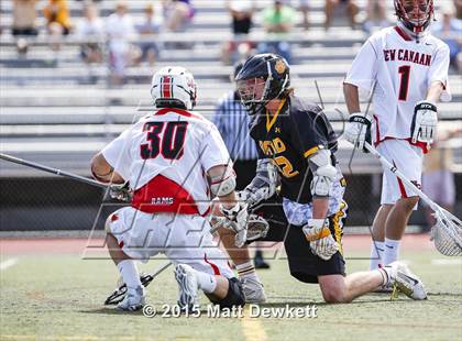 Thumbnail 3 in New Canaan vs. Hand (CIAC Class M Final) photogallery.