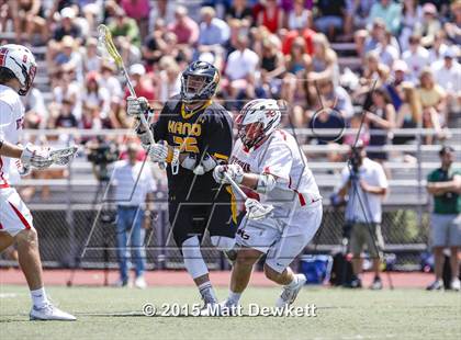 Thumbnail 2 in New Canaan vs. Hand (CIAC Class M Final) photogallery.