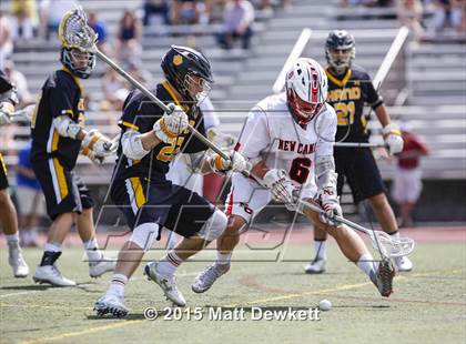 Thumbnail 3 in New Canaan vs. Hand (CIAC Class M Final) photogallery.
