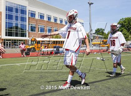 Thumbnail 2 in New Canaan vs. Hand (CIAC Class M Final) photogallery.