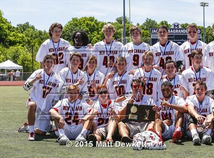 Thumbnail 2 in New Canaan vs. Hand (CIAC Class M Final) photogallery.