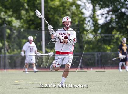 Thumbnail 3 in New Canaan vs. Hand (CIAC Class M Final) photogallery.