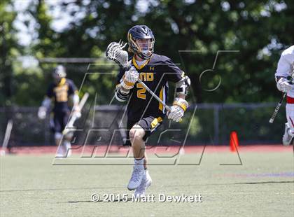 Thumbnail 1 in New Canaan vs. Hand (CIAC Class M Final) photogallery.