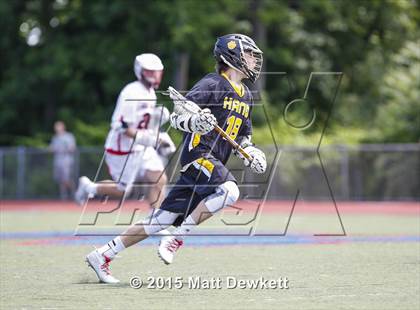 Thumbnail 3 in New Canaan vs. Hand (CIAC Class M Final) photogallery.