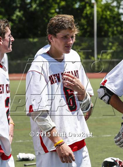 Thumbnail 2 in New Canaan vs. Hand (CIAC Class M Final) photogallery.