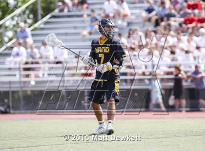 Thumbnail 1 in New Canaan vs. Hand (CIAC Class M Final) photogallery.
