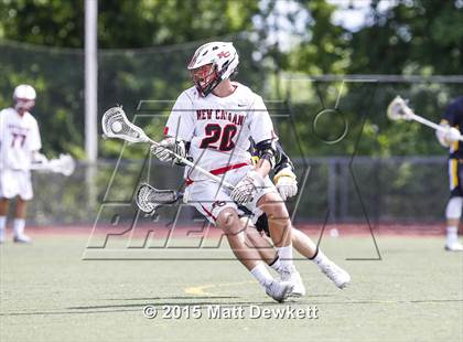 Thumbnail 1 in New Canaan vs. Hand (CIAC Class M Final) photogallery.