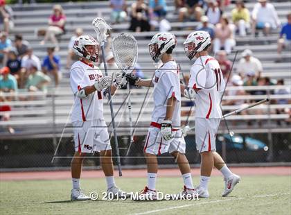 Thumbnail 3 in New Canaan vs. Hand (CIAC Class M Final) photogallery.