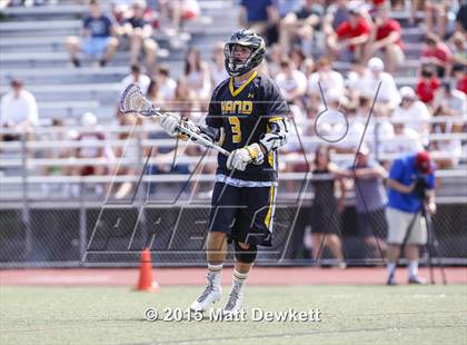 Thumbnail 2 in New Canaan vs. Hand (CIAC Class M Final) photogallery.