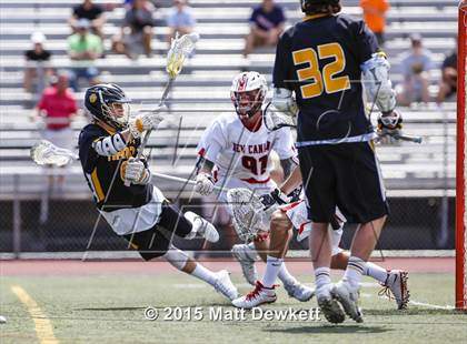 Thumbnail 3 in New Canaan vs. Hand (CIAC Class M Final) photogallery.