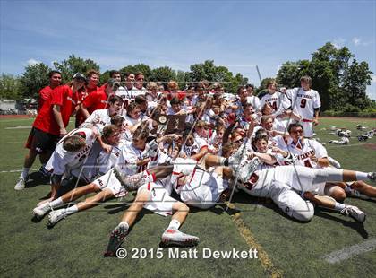 Thumbnail 1 in New Canaan vs. Hand (CIAC Class M Final) photogallery.