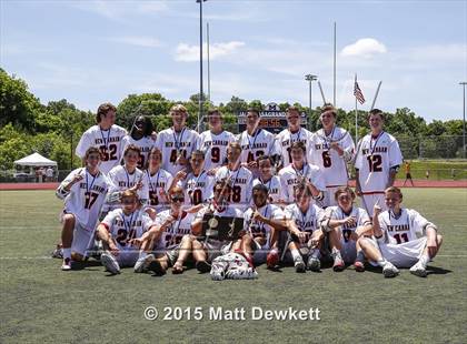 Thumbnail 1 in New Canaan vs. Hand (CIAC Class M Final) photogallery.