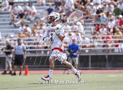 Thumbnail 3 in New Canaan vs. Hand (CIAC Class M Final) photogallery.