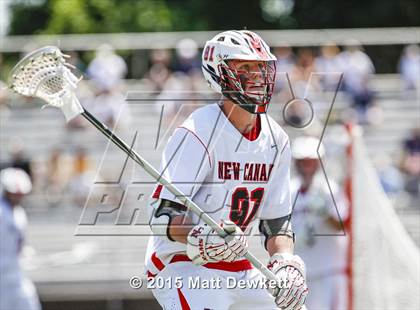 Thumbnail 3 in New Canaan vs. Hand (CIAC Class M Final) photogallery.