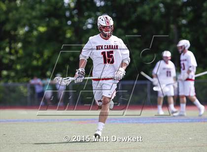 Thumbnail 3 in New Canaan vs. Hand (CIAC Class M Final) photogallery.