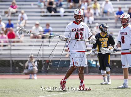 Thumbnail 1 in New Canaan vs. Hand (CIAC Class M Final) photogallery.