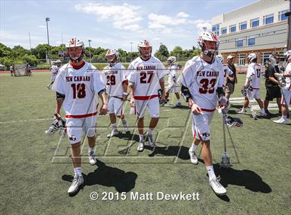 Thumbnail 3 in New Canaan vs. Hand (CIAC Class M Final) photogallery.