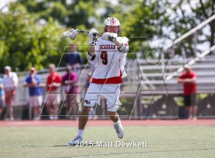Thumbnail 3 in New Canaan vs. Hand (CIAC Class M Final) photogallery.