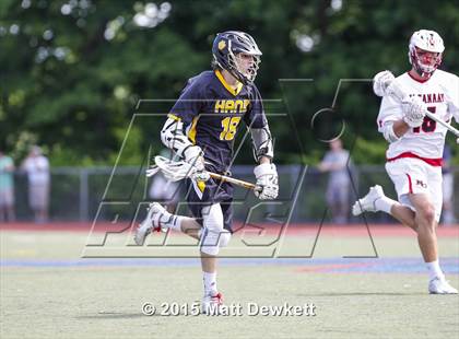 Thumbnail 1 in New Canaan vs. Hand (CIAC Class M Final) photogallery.