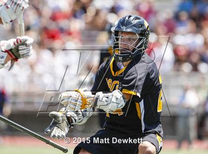 Thumbnail 1 in New Canaan vs. Hand (CIAC Class M Final) photogallery.