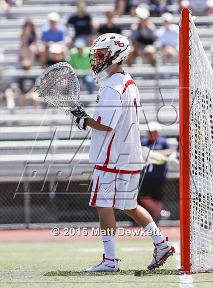Thumbnail 2 in New Canaan vs. Hand (CIAC Class M Final) photogallery.
