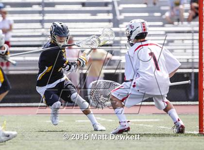 Thumbnail 2 in New Canaan vs. Hand (CIAC Class M Final) photogallery.