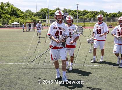 Thumbnail 2 in New Canaan vs. Hand (CIAC Class M Final) photogallery.