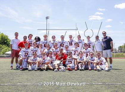 Thumbnail 3 in New Canaan vs. Hand (CIAC Class M Final) photogallery.