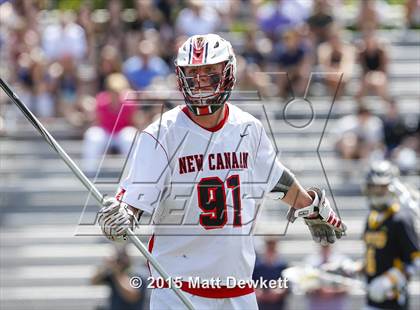 Thumbnail 3 in New Canaan vs. Hand (CIAC Class M Final) photogallery.
