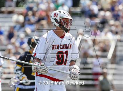 Thumbnail 3 in New Canaan vs. Hand (CIAC Class M Final) photogallery.
