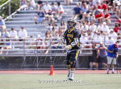 Thumbnail 1 in New Canaan vs. Hand (CIAC Class M Final) photogallery.