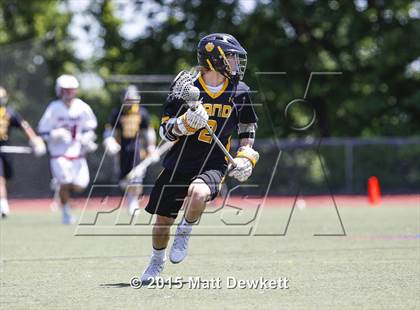 Thumbnail 2 in New Canaan vs. Hand (CIAC Class M Final) photogallery.