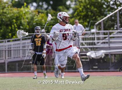 Thumbnail 1 in New Canaan vs. Hand (CIAC Class M Final) photogallery.