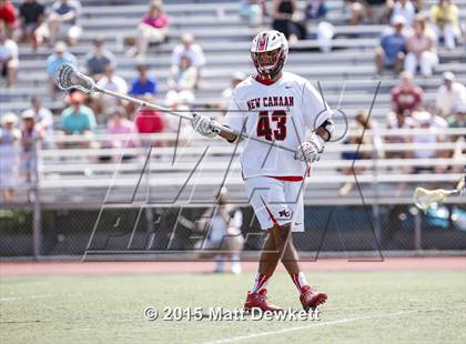 Thumbnail 2 in New Canaan vs. Hand (CIAC Class M Final) photogallery.