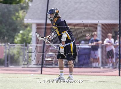 Thumbnail 3 in New Canaan vs. Hand (CIAC Class M Final) photogallery.