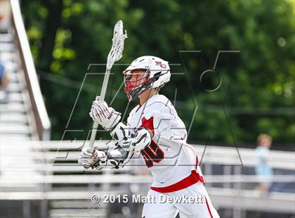 Thumbnail 3 in New Canaan vs. Hand (CIAC Class M Final) photogallery.