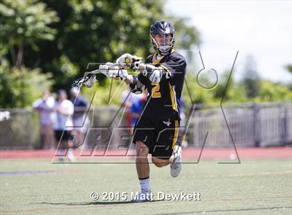 Thumbnail 3 in New Canaan vs. Hand (CIAC Class M Final) photogallery.